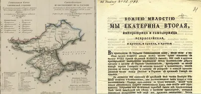 Присоединение Крыма к России: Ликвидация Крымского ханства (1783 г.) |  История и не только | Дзен