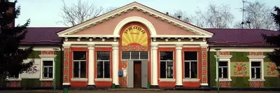 Часовня Жён-мироносиц, Пристень (Пристенский район), фотография.  архитектурные детали