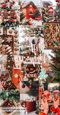 23 Christmas Collage Wallpaper Ideas : Hello Winter I Take You | Wedding  Readings | Wedding Ideas | Wedding Dresses | Wedding Theme