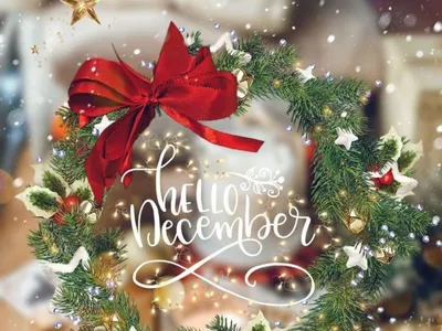 Hello December 2023: Welcome December quotes, aesthetic images, HD  wallpapers for Christmas season | Events News - News9live