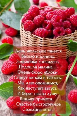 Привет, июль 🏵️ | Лето, Цветочные магазины, Открытки