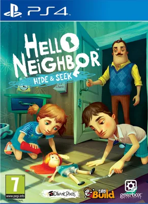 Hello Neighbor 2 — Википедия