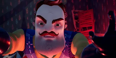 Прохождение «Привет, cосед» (Hello Neighbor) — Первый акт | PLAYER ONE