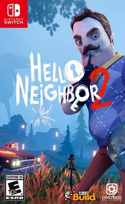 Скачать Hello Neighbor 2.3.8 для Android