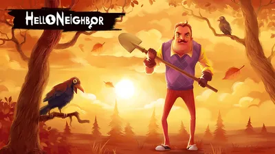 Конструктор - Привет сосед - Дверь в подвал - Hello Neighbor | Играландия -  интернет магазин игрушек