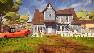 Раскраски как в сказке on X: \"Привет сосед - Hello neighbor #Раскраска  #Helloneighbor #Приветсосед https://t.co/RYzQeajTXj\" / X