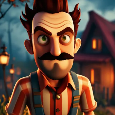 Hello Neighbor 2 (Привет Сосед 2) (PS5) - купить в Vashaigra.ru, цена на  Мегамаркет