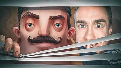 Книги из серии «Hello Neighbor. Привет, сосед» | Купить в интернет-магазине  «Читай-Город»