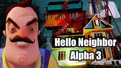 Купите диск с игрой Hello Neighbor 2 (Привет Сосед 2) (PS4, интерфейс и  субтитры на русском языке)