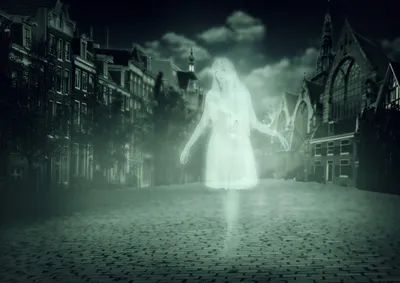 Привидение и призрак - есть ли разница? | Магия: теория и практика | Дзен