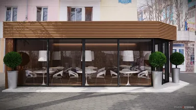 Дизайн-проект ресторана и кафе в Новосибирске | МастерСити