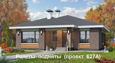 Проекты домов с мансардой : выбрать готовый проект дома с мансардой | DOM4M  в Беларуси