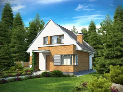 Строительство домов от 80 до 90 кв.м - проекты с ценами