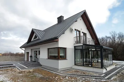 Построили дом в 🇩🇪 Германии -