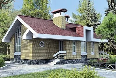 Проекты современных домов фото и цены | DOMAMO