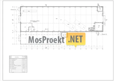 Проект грузового автосервиса | Заказать типовой проект грузового СТО