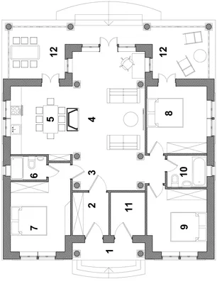 Проект СТО с разработкой участка для ремонта кузова - Чертежи, 3D Модели,  Проекты, Машиностроение и механика, Оборудование