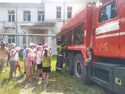 Профессия Пожарный Для Детей Картинки - 68 фото