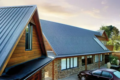 Как самостоятельно рассчитать количество материалов для крыши из профнастила ?