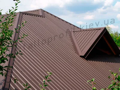 Стыки профнастила на крыше(добавил фото) — Сообщество «Гараж Мечты» на  DRIVE2
