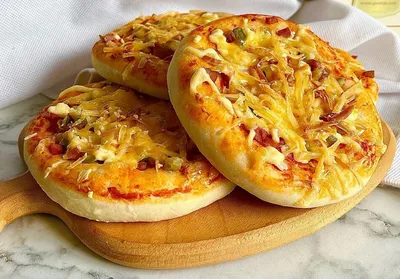 Очень простой рецепт пиццы с фото! » Татьяна Бедарева