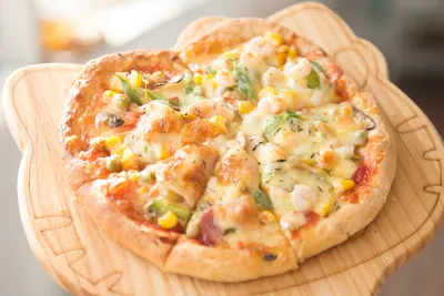 Пицца простой рецепт - как приготовить дома