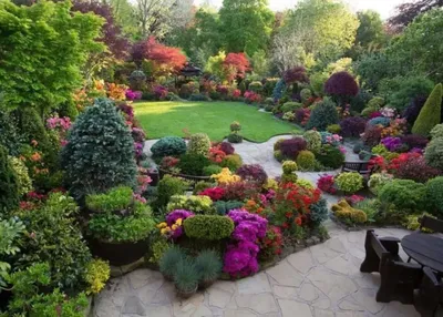 🌺67 Великолепных идей для ландшафтного дизайна / Great ideas for the  garden / A - Video - YouTube