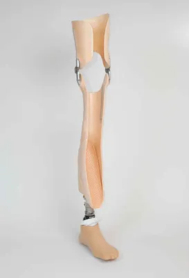 Протез ноги выше колена - Provitalprotez - 2023