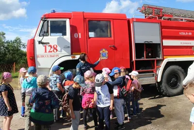 Противопожарная безопасность