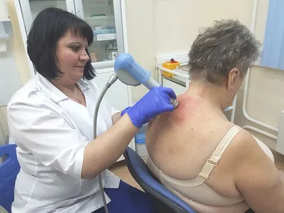 Лечение протрузии грудного отдела позвоночника в Екатеринбурге - Новая  больница