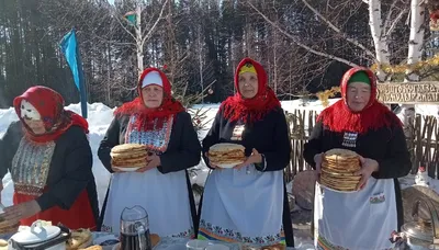 ШИРОКАЯ МАСЛЕНИЦА в «АБЗАКОВО» и «КАРАГАЙСКОМ» | МБУ \"Отдых\" г.  Магнитогорска