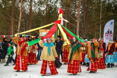 Масленица в Ростове-на-Дону 18 февраля 2018: проводы зимы, где сожгут  чучело, программа мероприятий - KP.RU