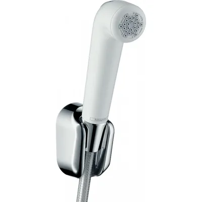 Смеситель для раковины с псевдобиде Grohe Eurosmart Hygienica 23124002 -  Santeh24.by