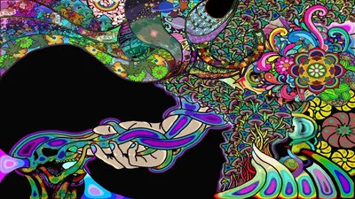 subscribe/подпишитесь | Психоделические рисунки, Иллюстрации арт, Рисунки