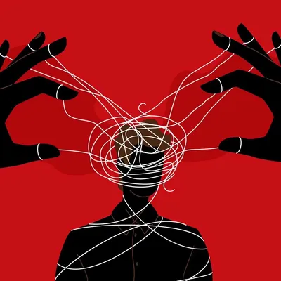 Психологические картинки | Пикабу