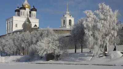 Что посмотреть в Пскове зимой и на каникулах