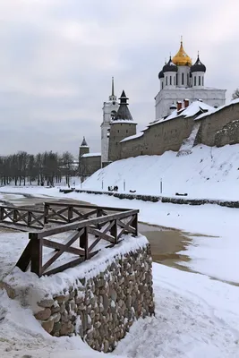 Новогодний Псков (5 дней + ж/д) - Туры в Псков