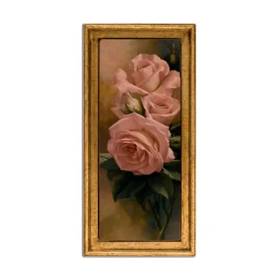 Пудровые розы в шляпной коробке | Цена — 3190 ₽ | Бесплатная доставка в  Казани | Арт: 29431