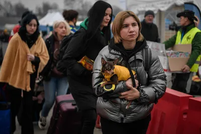 Саратовцев поразили пугающие облака в закатном небе