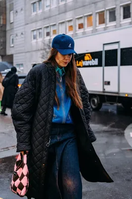 Самые модные дутые куртки и пуховики на весну 2022. На улицах Копенгагена,  Парижа и Нью-Йорка. | Крошка Ирэн | Дзен