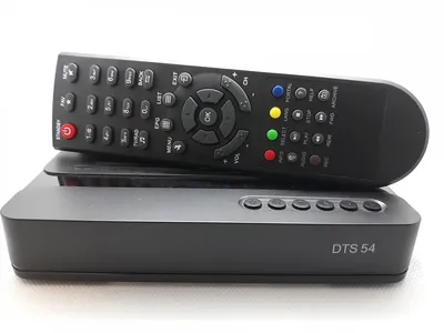 Пульт Триколор DDL-1034