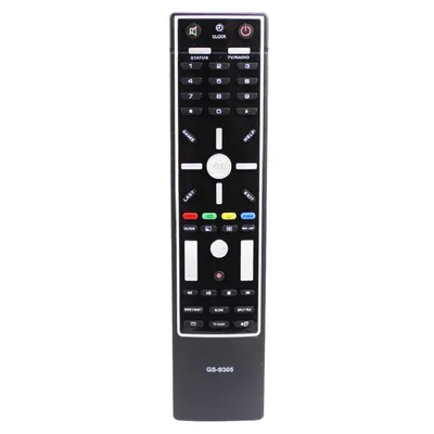 Купить триколор тв пульт gs 8306 8304 8300 в Москве - 3bo