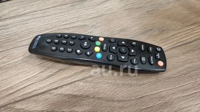 Триколор DDL-1035L настройка и обучение пульта - YouTube