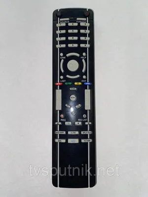 Пульт к ресиверам General Satellite (\"Триколор ТВ\") RC-83** купить по цене  400 руб в Санкт-Петербурге — интернет магазин \"Дом Антенн\"