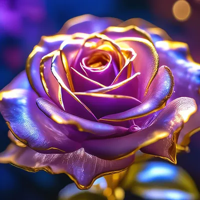 Пурпурная роза с ароматом гвоздики и пряностей | Валентина Мусагитова | Дзен