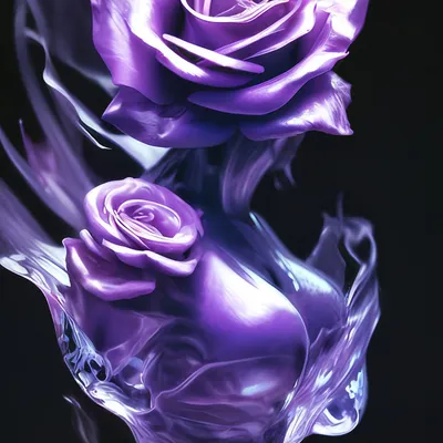 Роза Purple Eden - Barni (Италия) - купить online | Магазин «Мой Сад»