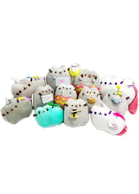 I Am Pusheen the Cat. Я - Пушин Кэт Белтон К. купить в Минске с доставкой  по Беларуси. Книжный магазин booklover.by.