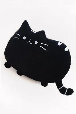 Наклейки стикеры Кот Пушин, Pusheen Cat, Пушин Кэт А4 Geek On 134389397  купить за 189 ₽ в интернет-магазине Wildberries