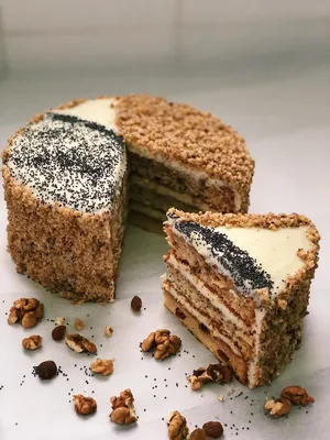 Удовольствие для глаз: фотографии Пышка ленинск-кузнецкого торта