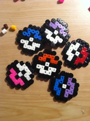 Pyssla Beads : 14 Steps - Instructables